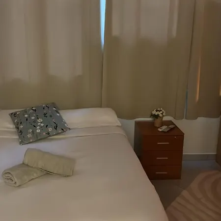 Apartment Tranquilo Y Centrico Barcelona