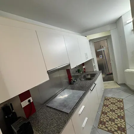 Tranquilo Y Centrico Apartmán