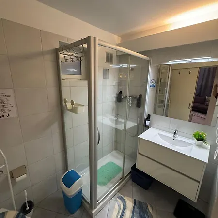 Tranquilo Y Centrico Apartmán Barcelona