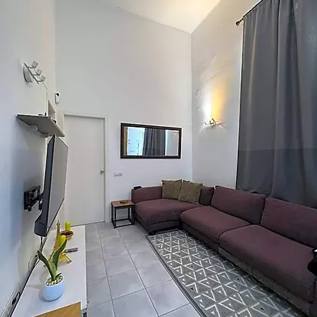 Tranquilo Y Centrico Apartment